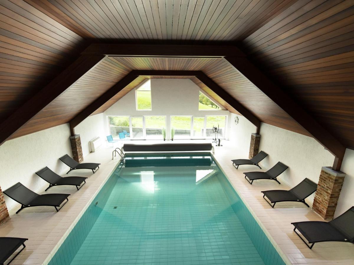 Modern House With Private Pool In Aubel Villa Exteriör bild